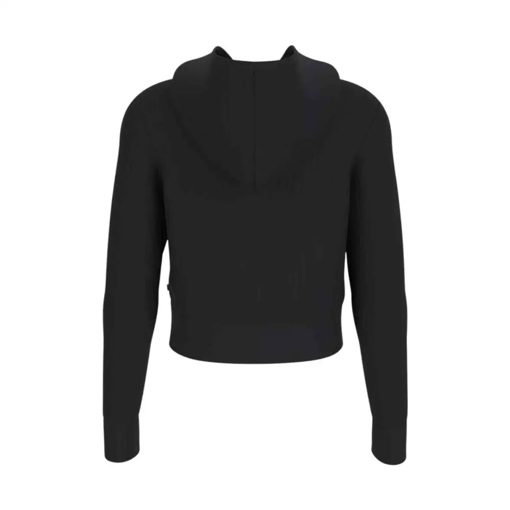 Cardigan in maglia a trecce con cappuccio Donna Guess Jeans Guess Jeans