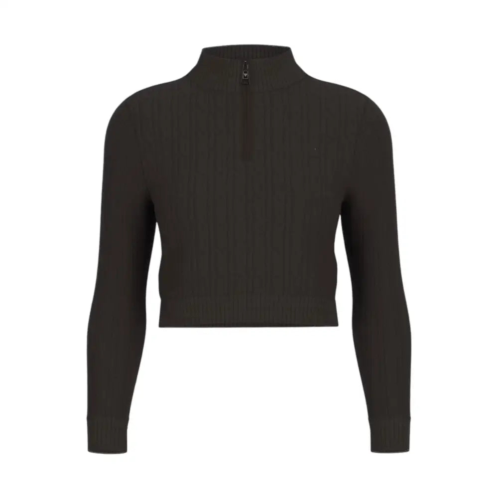 Cardigan in maglia a trecce Donna Guess Jeans Guess Jeans