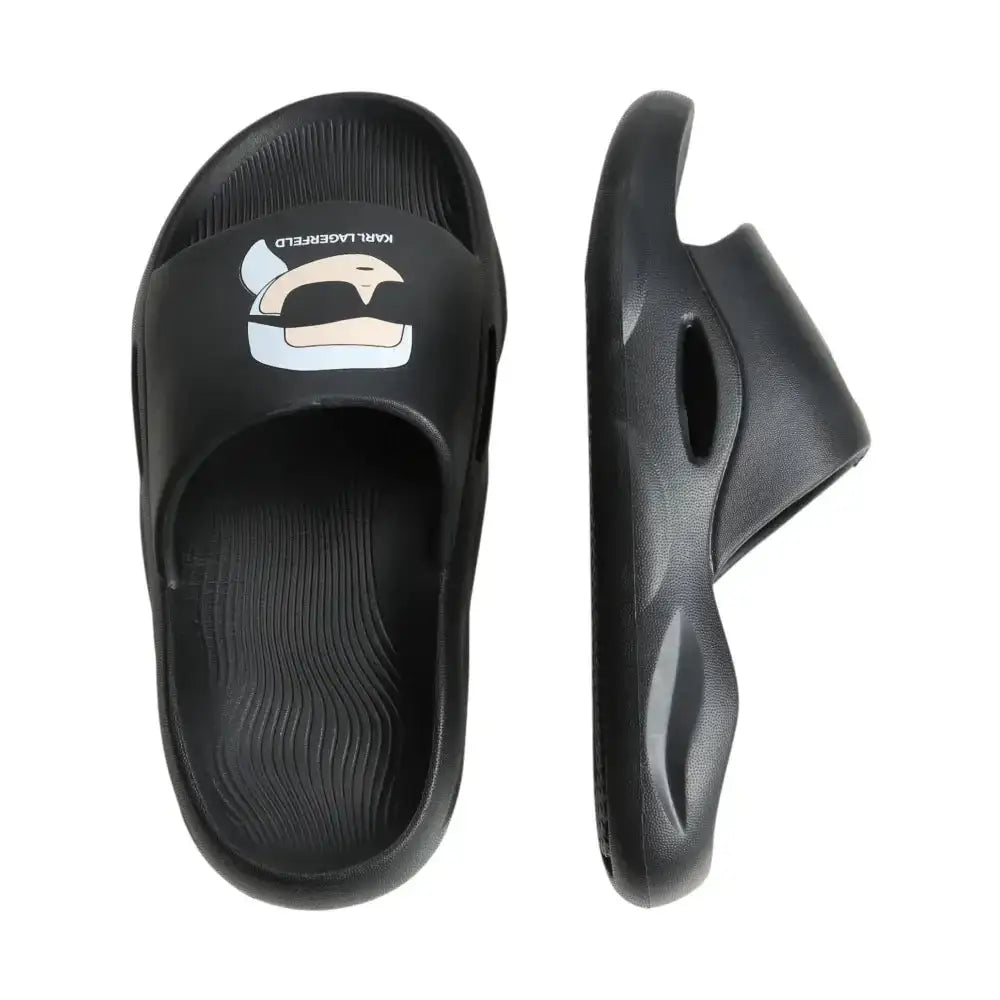 Ciabatte Bambino unisex Karl Lagerfeld - Follower SRL