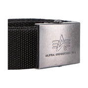 Cintura Uomo Alpha Industries Heavy Duty Belt 4 cm Alpha Industries