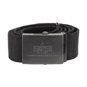 Cintura Uomo Alpha Industries Heavy Duty Belt 4 cm Alpha Industries