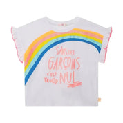 Competo Bambina Billieblush T-shirt e shorts - Follower SRL