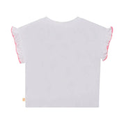Competo Bambina Billieblush T-shirt e shorts Billieblush