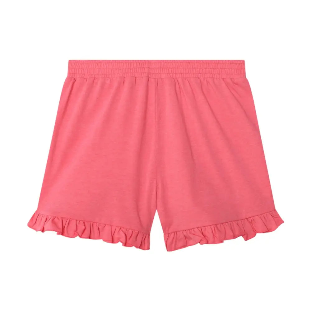 Competo Bambina Billieblush T-shirt e shorts Billieblush