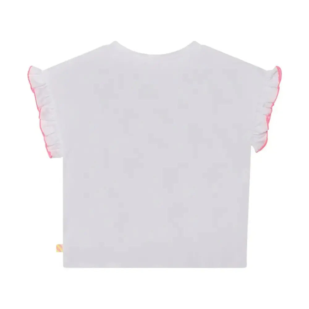 Competo Bambina Billieblush T-shirt e shorts - Follower SRL