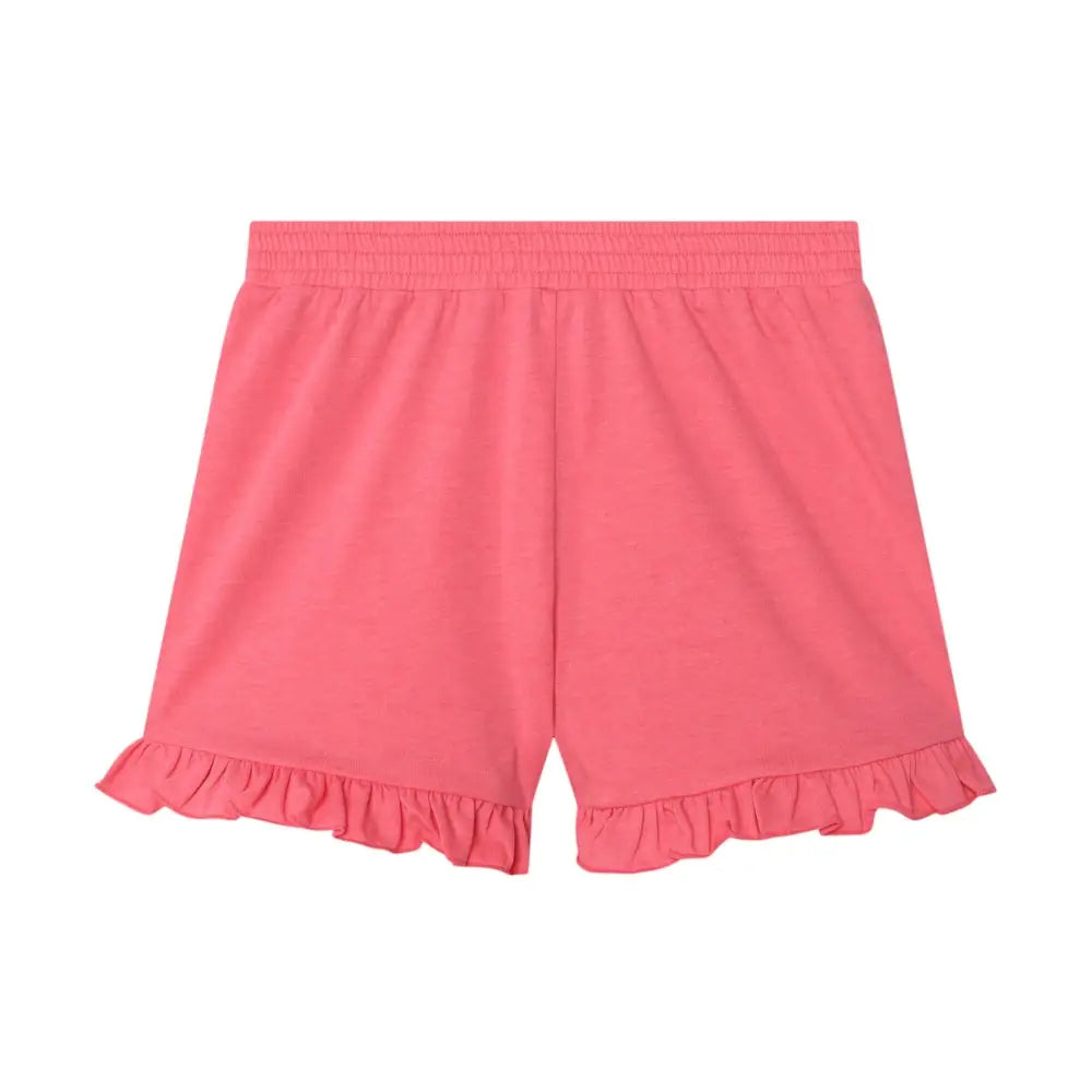 Competo Bambina Billieblush T-shirt e shorts Billieblush
