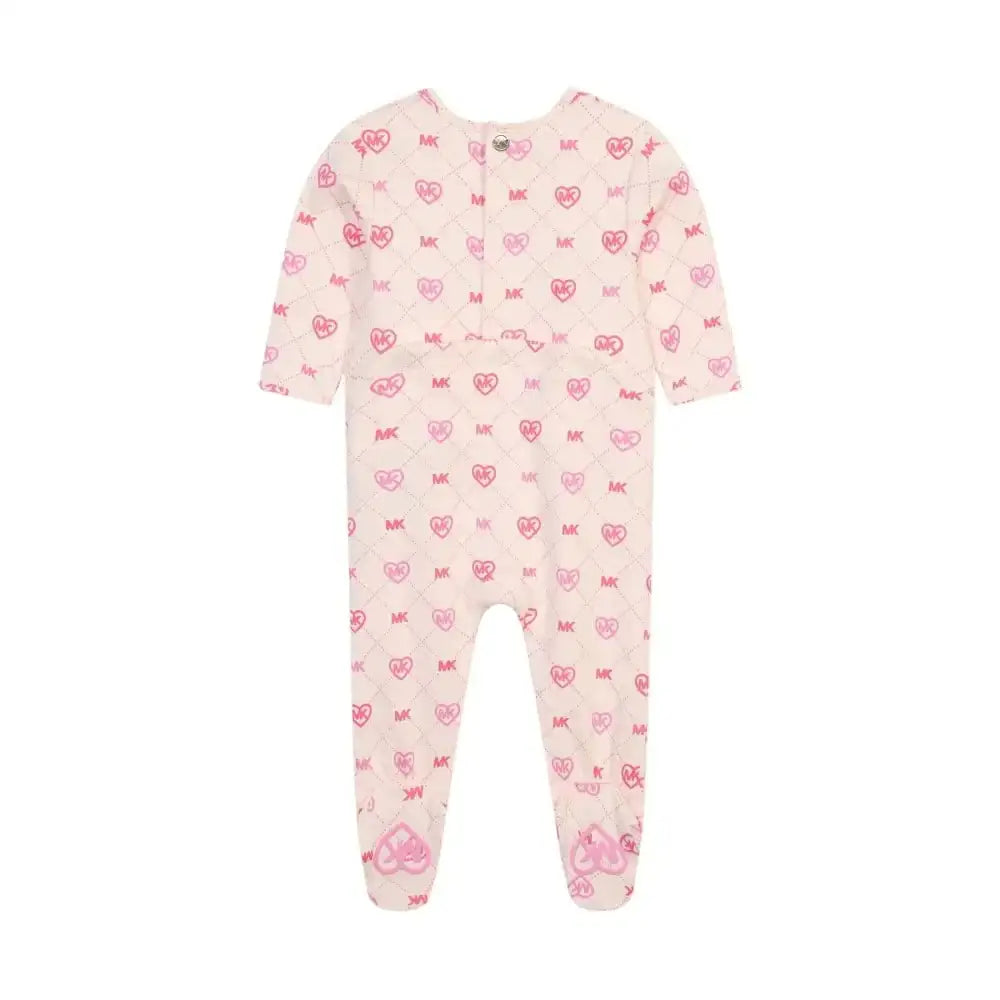 Completi Bambina Michael Kors Pigiama, cappello e peluche - Follower SRL