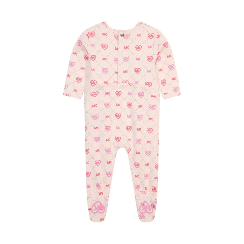 Completi Bambina Michael Kors Pigiama, cappello e peluche Michael Kors