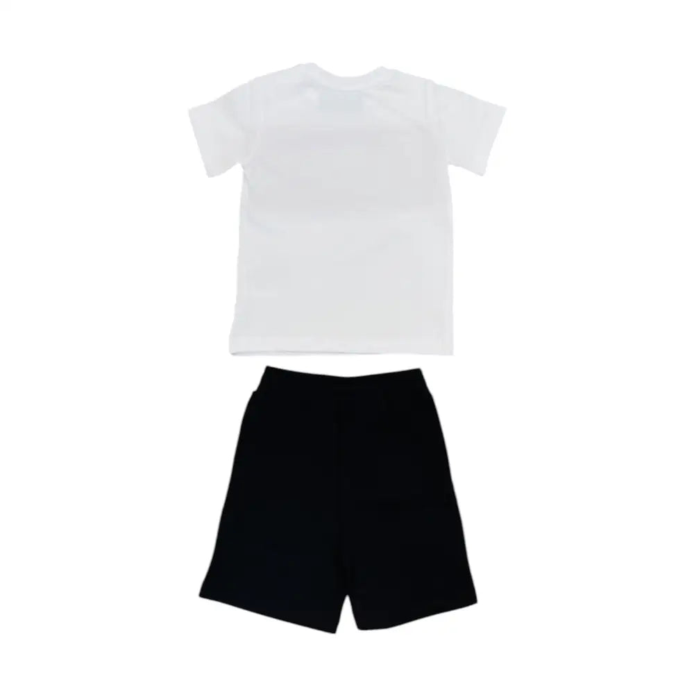 Completo 2 pezzi Bambino Iceberg T-shirt + shorts Iceberg