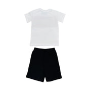 Completo 2 pezzi Bambino Iceberg T-shirt + shorts Iceberg