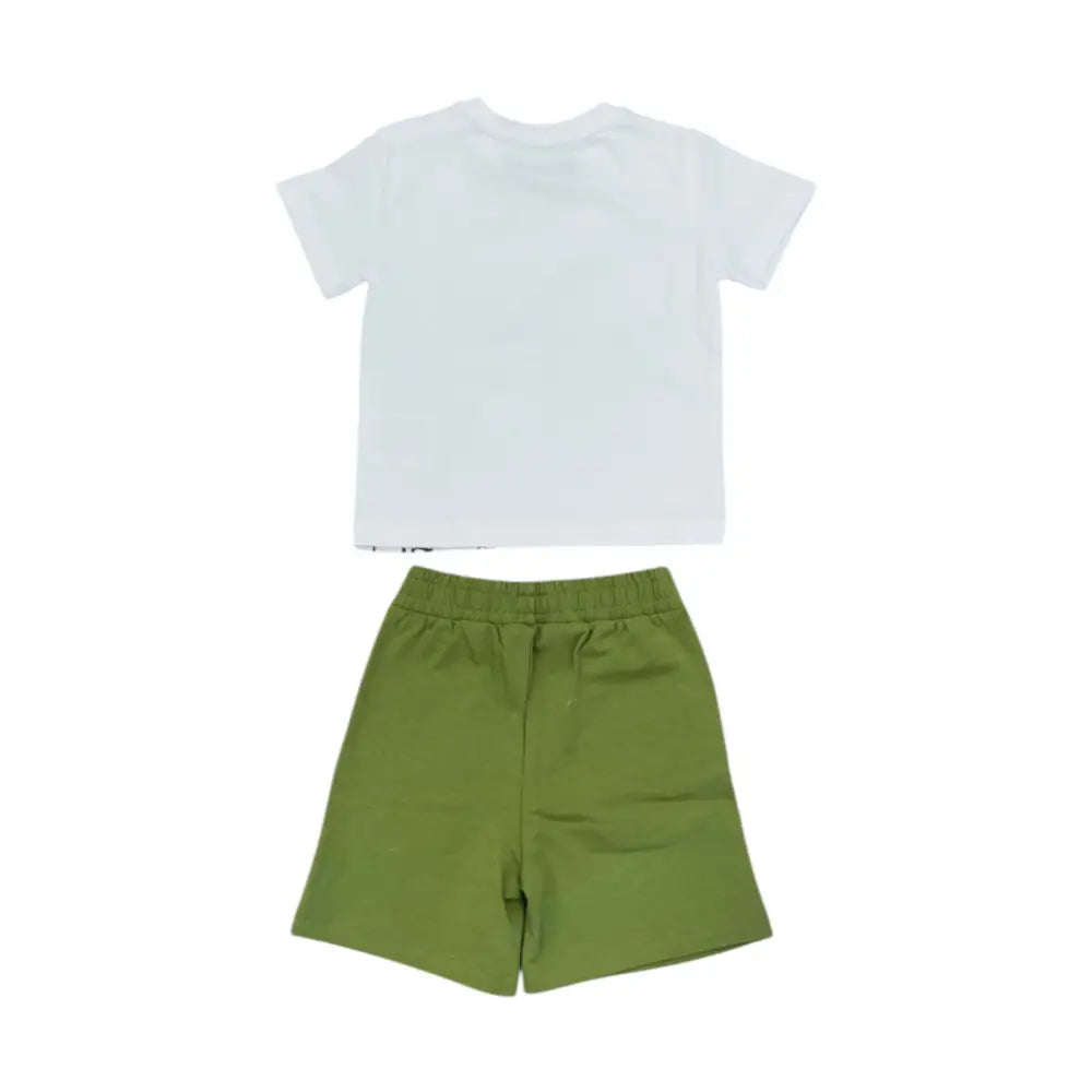 Completo 2 pezzi Bambino Iceberg T-shirt + shorts Iceberg
