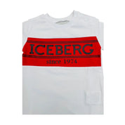 Completo 2 pezzi Bambino Iceberg T-shirt + shorts Iceberg