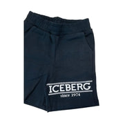 Completo 2 pezzi Bambino Iceberg T-shirt + shorts Iceberg