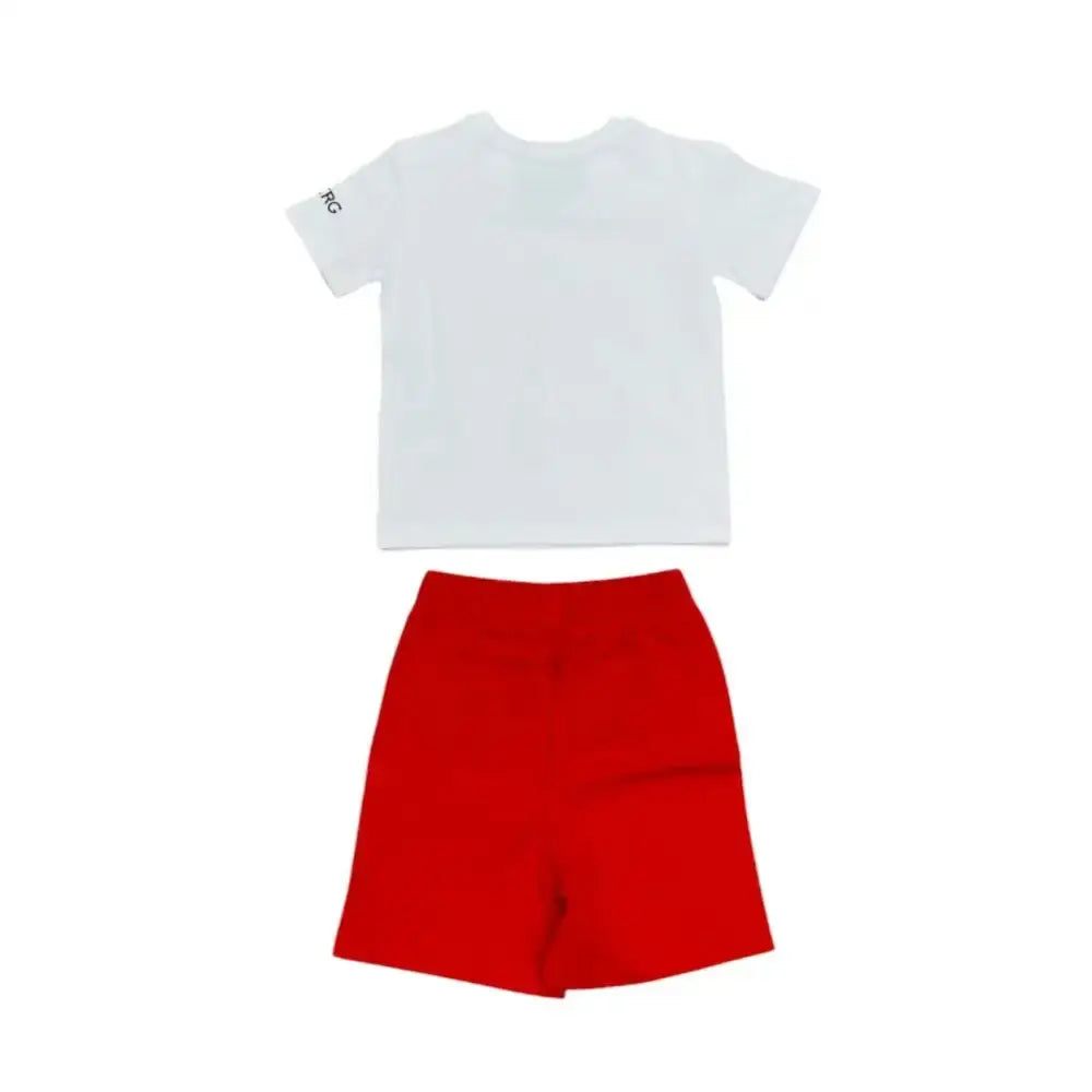 Completo 2 pezzi Bambino Iceberg T-shirt + shorts - Follower SRL