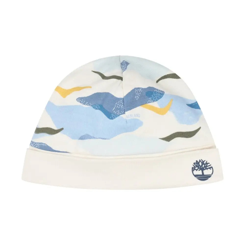 Completo 2 pezzi Bambino Timberland pigiama + cappello Timberland