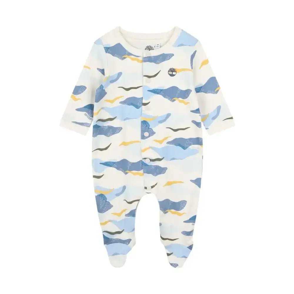 Completo 2 pezzi Bambino Timberland pigiama + cappello - Follower SRL