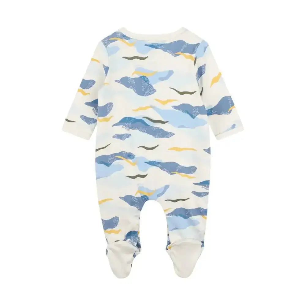 Completo 2 pezzi Bambino Timberland pigiama + cappello - Follower SRL