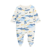 Completo 2 pezzi Bambino Timberland pigiama + cappello Timberland