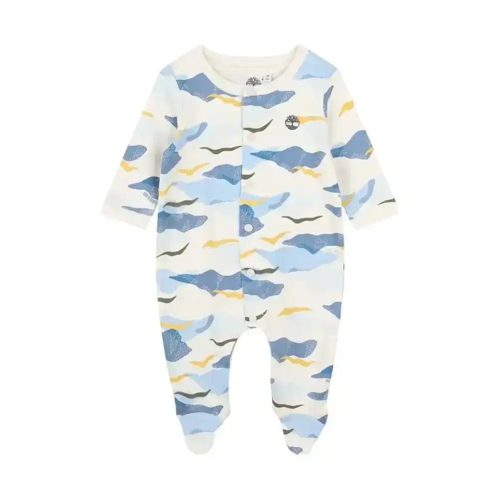 Completo 2 pezzi Bambino Timberland pigiama + cappello - Follower SRL