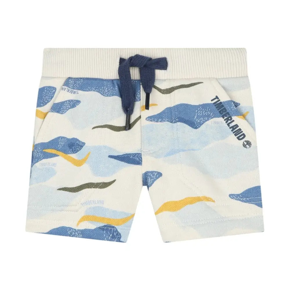 Completo 2 pezzi Bambino Timberland T-shirt + shorts Timberland