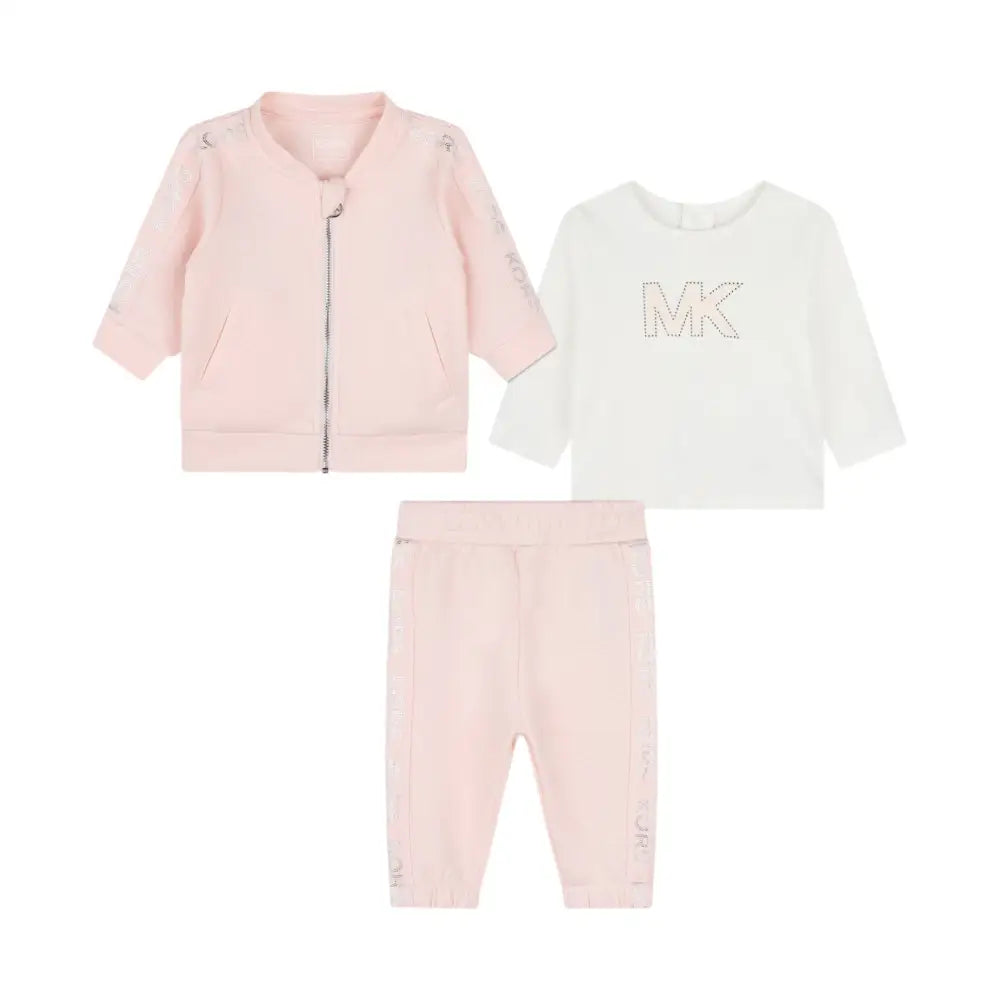 Completo 3 pezzi Bambina Michael Kors Michael Kors