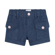 Completo Bambina Hugo Boss Set pantaloncini e canotta - Follower SRL