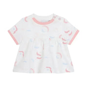 Completo Bambina Hugo Boss Set pantaloncini e canotta - Follower SRL