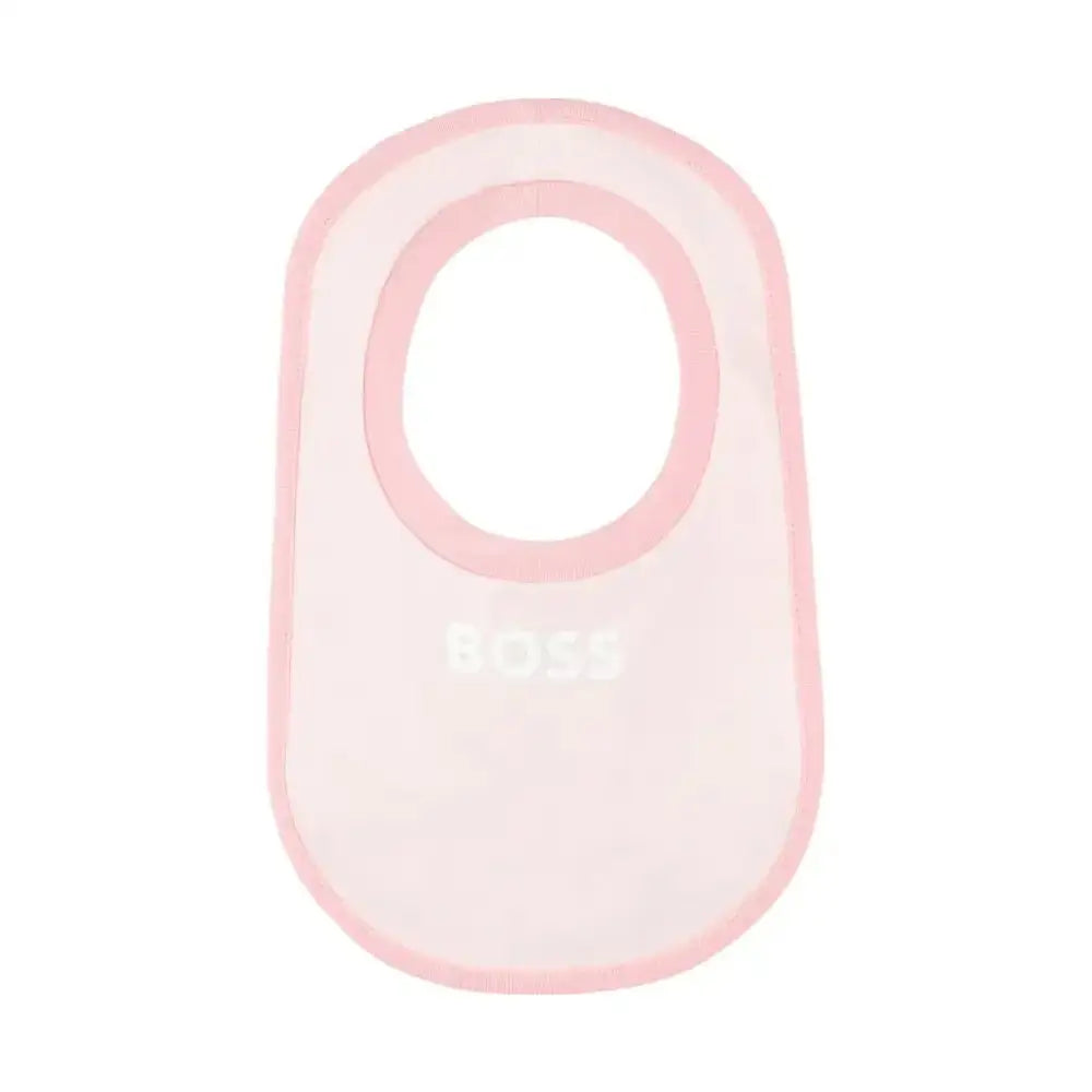 Completo Bambina Hugo Boss Set pigiama e bavaglino - Follower SRL