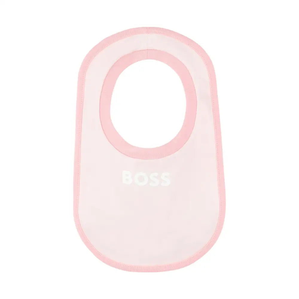 Completo Bambina Hugo Boss Set pigiama e bavaglino Hugo Boss