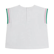 Completo Bambina Karl Lagerfeld Set pantaloncini e t-shirt - Follower SRL