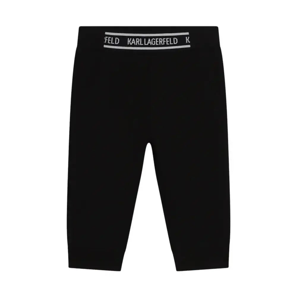 Completo Bambina Karl Lagerfeld Set t-shirt e leggings - Follower SRL