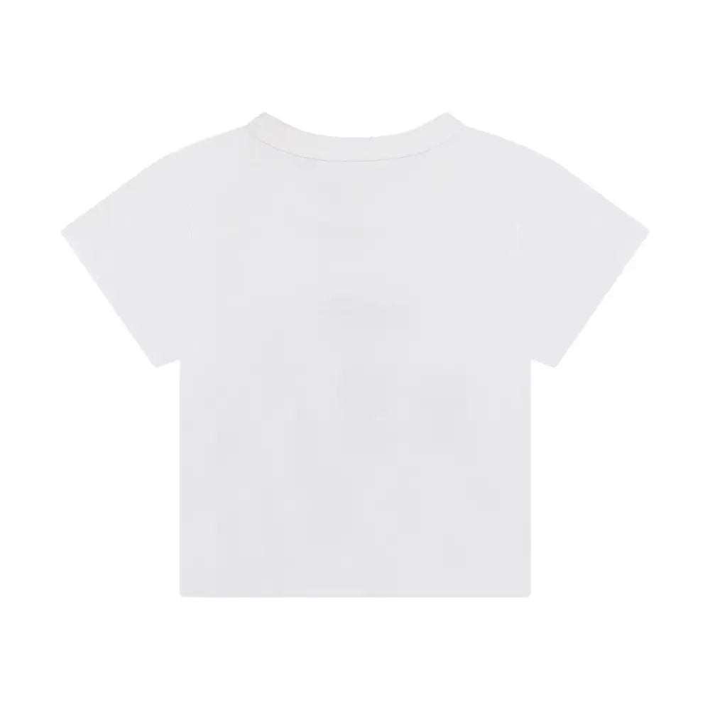 Completo Bambina Karl Lagerfeld Set t-shirt e leggings Karl Lagerfeld