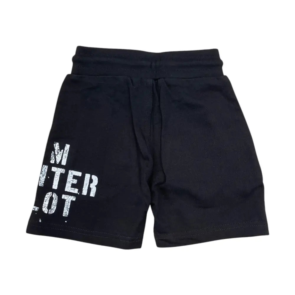 Completo Bambino Aeronautica Militare T-shirt e Shorts Aeronautica Militare