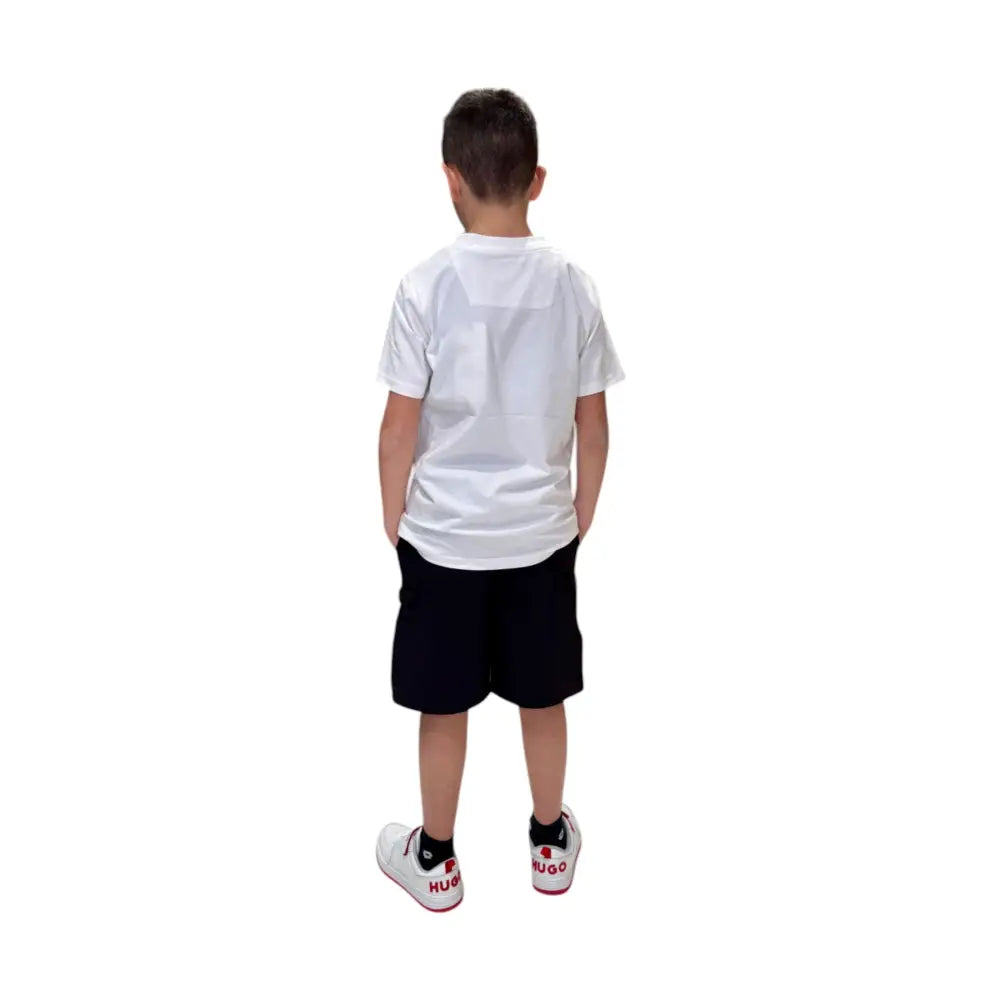 Completo Bambino Aeronautica Militare T-shirt e Shorts Aeronautica Militare
