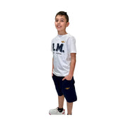 Completo Bambino Aeronautica Militare T-shirt e Shorts Aeronautica Militare