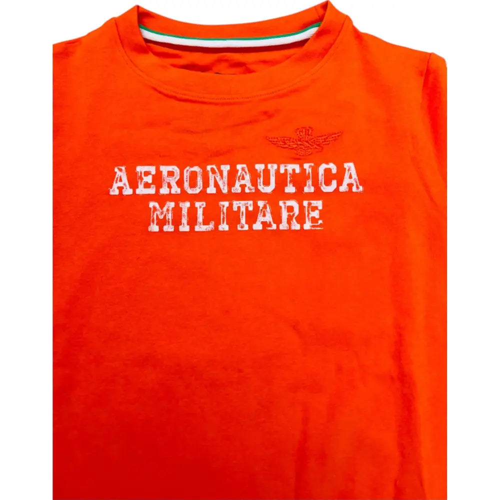 Completo Bambino Aeronautica Militare T-shirt e Shorts Aeronautica Militare
