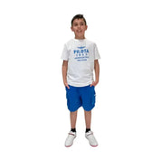 Completo Bambino Aeronautica Militare T-shirt e Shorts - Follower SRL