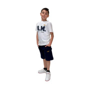 Completo Bambino Aeronautica Militare T-shirt e Shorts Aeronautica Militare