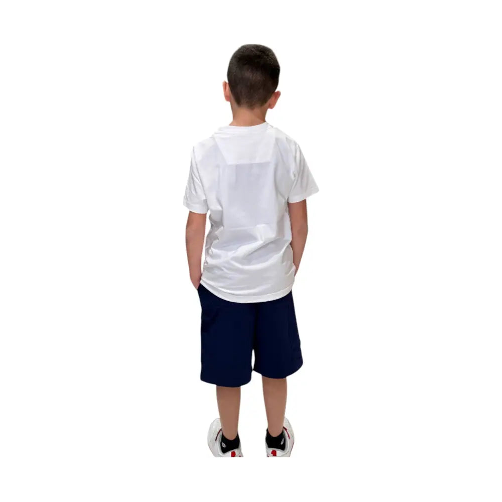 Completo Bambino Aeronautica Militare T-shirt e Shorts Aeronautica Militare