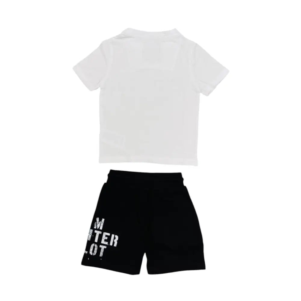 Completo Bambino Aeronautica Militare T-shirt e Shorts Aeronautica Militare