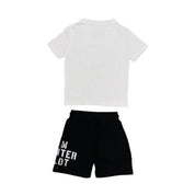 Completo Bambino Aeronautica Militare T-shirt e Shorts Aeronautica Militare
