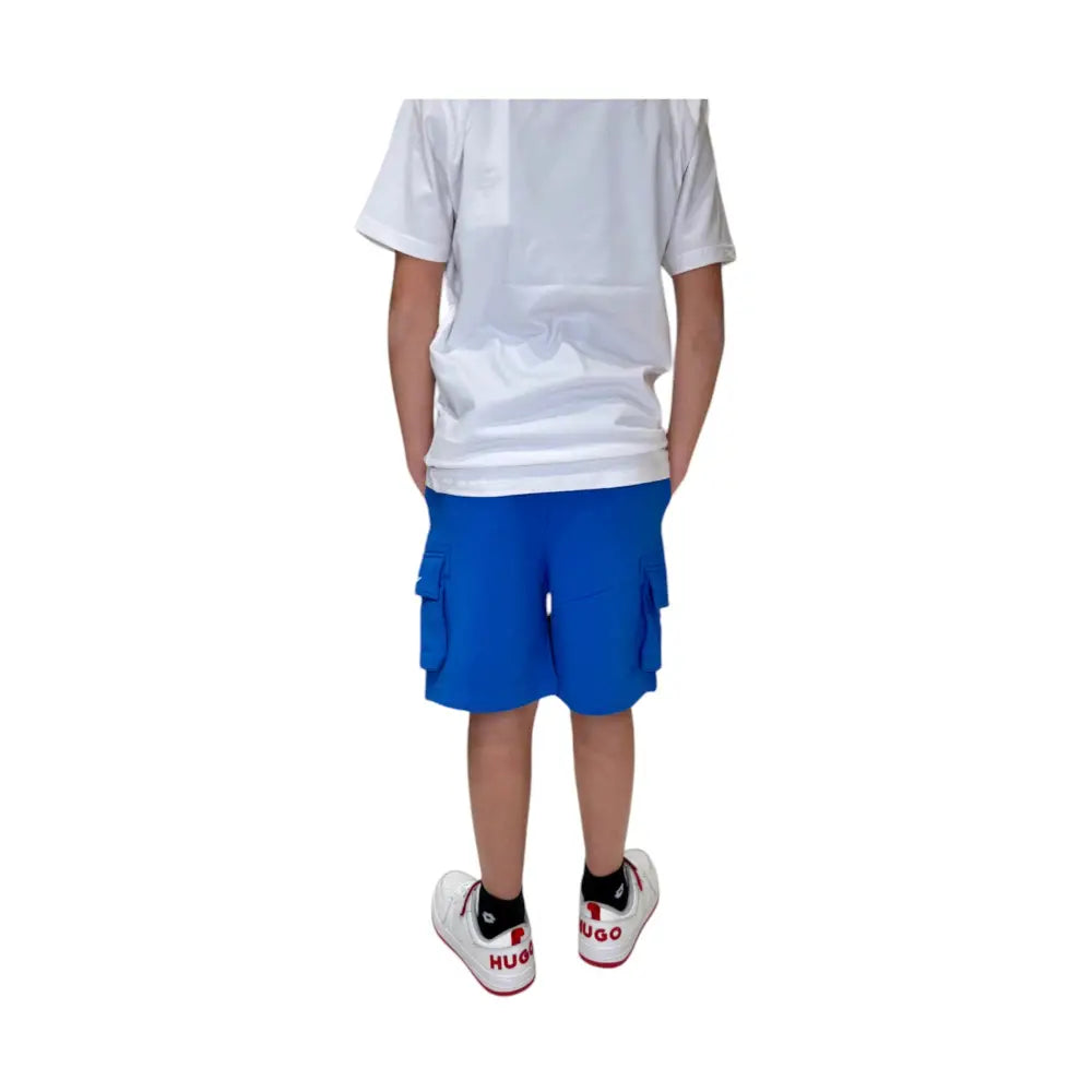 Completo Bambino Aeronautica Militare T-shirt e Shorts Aeronautica Militare