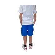 Completo Bambino Aeronautica Militare T-shirt e Shorts Aeronautica Militare