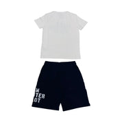 Completo Bambino Aeronautica Militare T-shirt e Shorts Aeronautica Militare