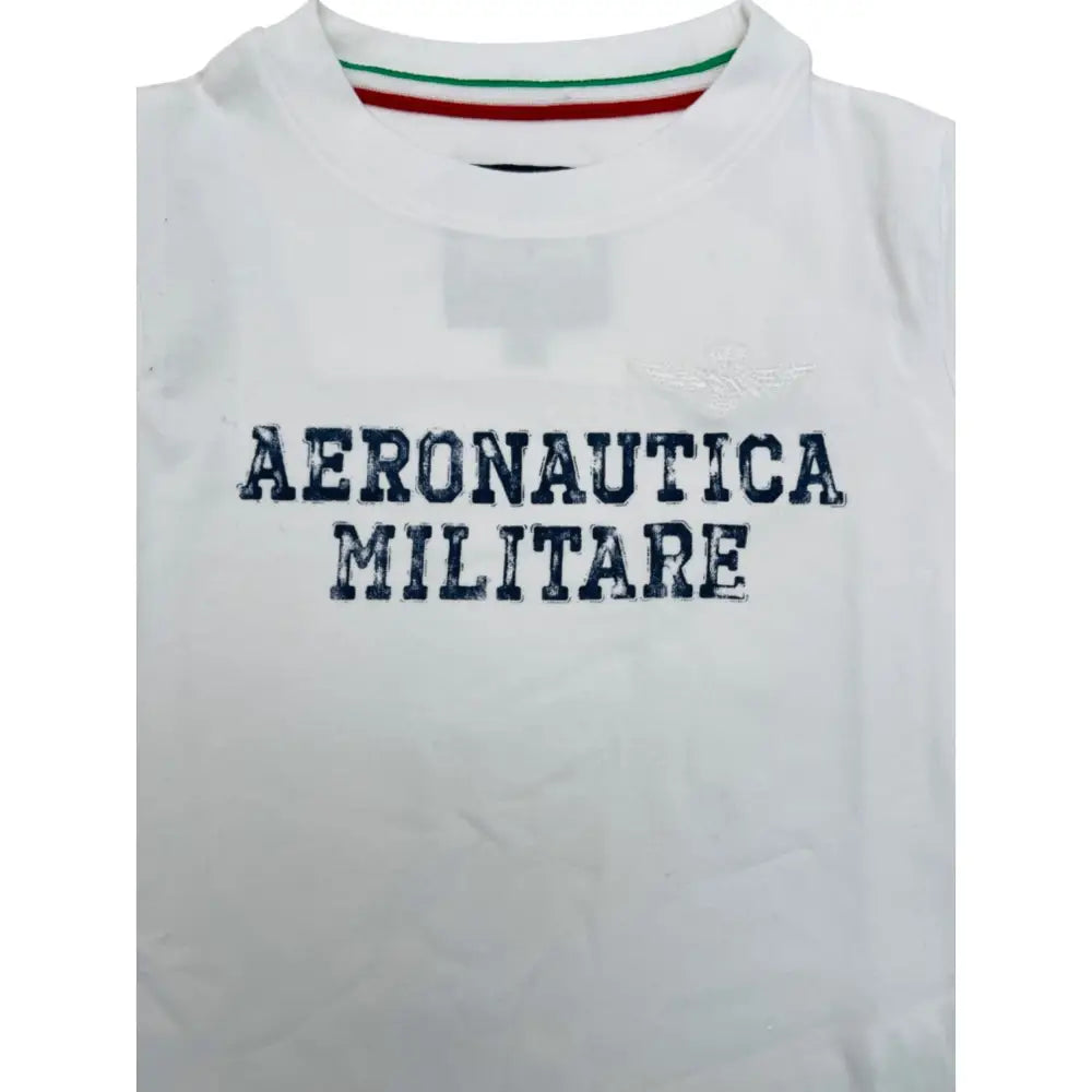 Completo Bambino Aeronautica Militare T-shirt e Shorts Aeronautica Militare