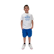 Completo Bambino Aeronautica Militare T-shirt e Shorts Aeronautica Militare