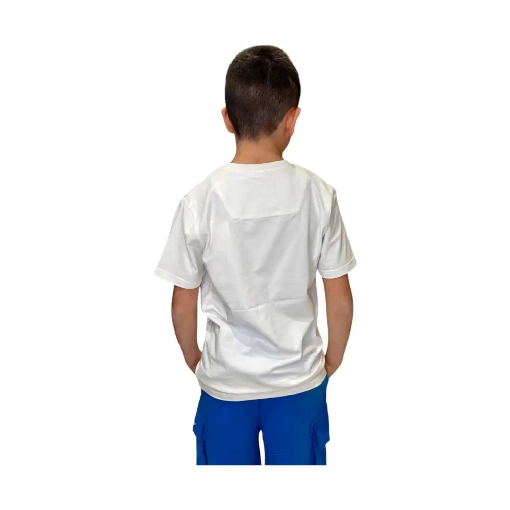 Completo Bambino Aeronautica Militare T-shirt e Shorts Aeronautica Militare