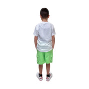 Completo Bambino Aeronautica Militare T-shirt e Shorts Aeronautica Militare