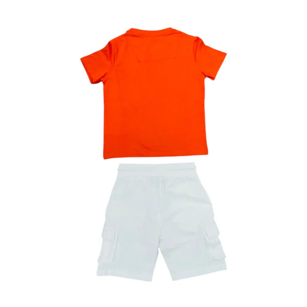 Completo Bambino Aeronautica Militare T-shirt e Shorts Aeronautica Militare