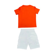 Completo Bambino Aeronautica Militare T-shirt e Shorts Aeronautica Militare